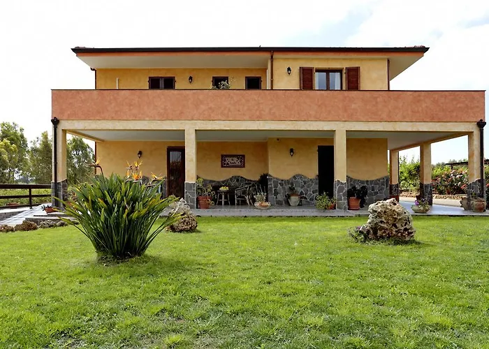 Bed And Breakfast Le Camelie Alghero